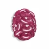 Red Onion Ceramic Platter, 23.5cm