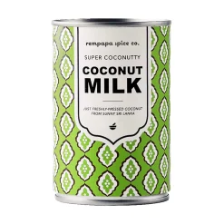 Rempapa Coconut Milk, 400ml