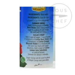 Rose Water, 300ml