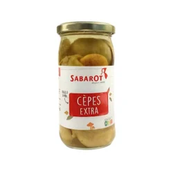 Sabarot Porcini Mushrooms, 185g