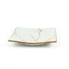 Sakura Blossom Square Plate