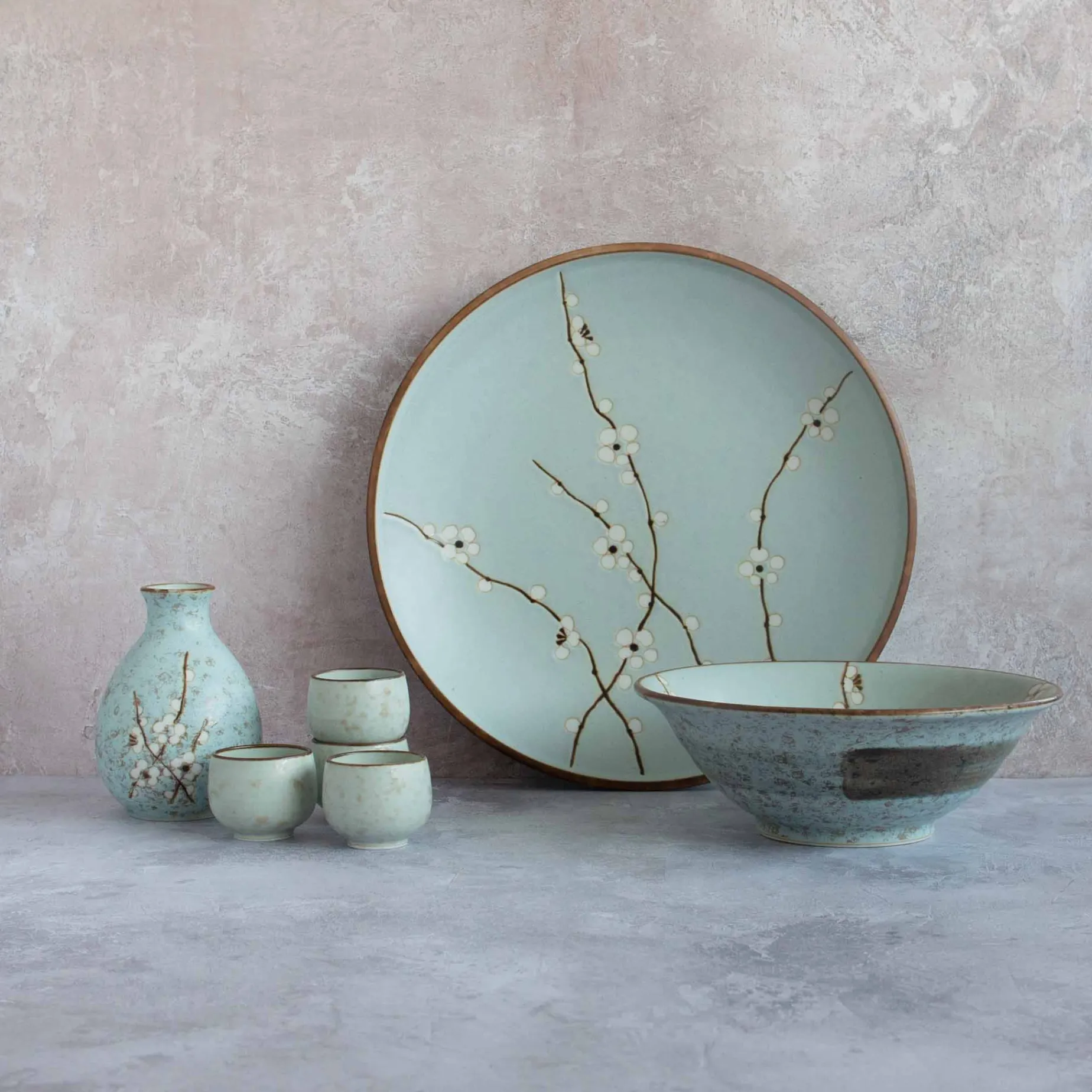 Sakura Rice Bowl, 12.8cm