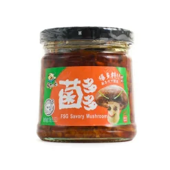 Savoury Mushrooms, 158g