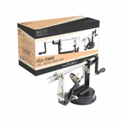 Scrap Cooking Apple Peeler