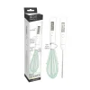 Scrap Cooking Handheld Whisk with Built in Thermometer
