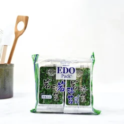 Seasoned Seaweed Snack Pack, 16g