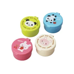 Set of 4 Animal Condiment Cups