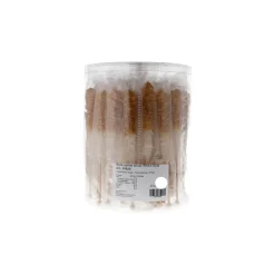 Set of 36 Gold Glitter Rock Candy Sticks