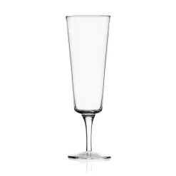 Set of 6 Ichendorf Milano Clear Champagne Flute
