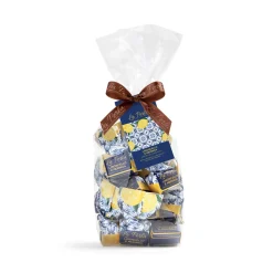 Short Dated La Perla di Torino Limoncello Meringue Truffles, 200g