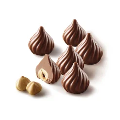 Silikomart Silicone Flame Chocolate Mould, 8ml