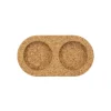 Skeppshult Cork Salt and Pepper Mill Stand
