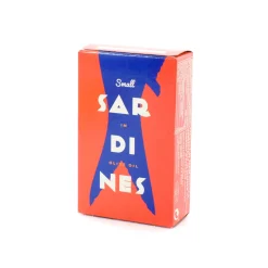 Small Sardines in Olive Oil, 115g