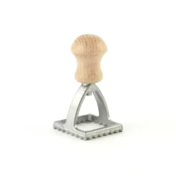 Small Square Ravioli Stamp 40 x 40mm