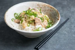 Small Yukishino Ramen Bowl, 19.5cm