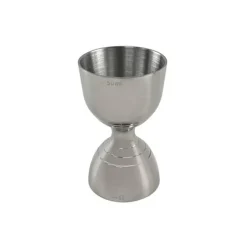 Stainless Steel Bell Cocktail Jigger