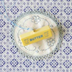 Stick Of Butter Bauble Tree Decoration