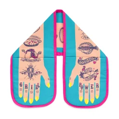 Stuart Gardiner Grill Power Double Oven Glove
