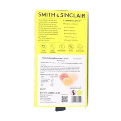 Summer Lovin' 5V Alcoholic Cocktail Jelly Sweets, 140g