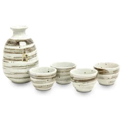 Suna Japanese Sake Gift Set