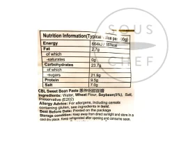 Sweet Fermented Sauce, 180g