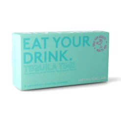 Tequila Time 5V Alcoholic Cocktail Jelly Sweets, 140g