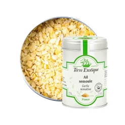 Terre Exotique Garlic Semolina, 90g