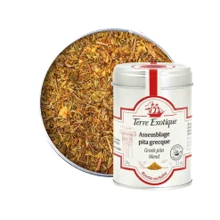 Terre Exotique Greek Pita Blend, 30g