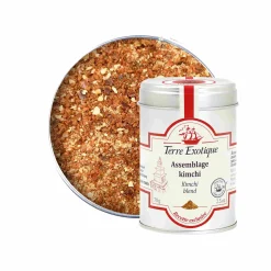 Terre Exotique Kimchi Blend, 70g