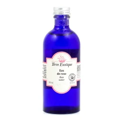 Terre Exotique Rose Water, 100ml