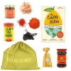 The Edible Atlas Cookbook Set