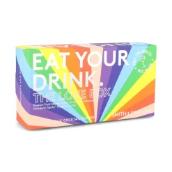 The Love Box 5V Alcoholic Cocktail Jelly Sweets, 140g
