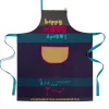 Tissage Moutet Happy Hour French Cotton Apron