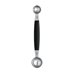 Triangle Double Ended Melon Baller, 2.2cm & 3cm