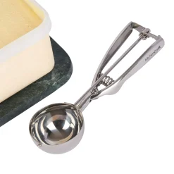 Trigger Ice Cream and Cookie Scoop