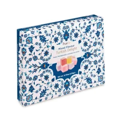 Truede Mixed Turkish Delight, 275g