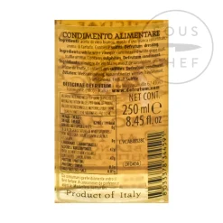 Truffle Flavoured White Balsamic Condiment, 250ml