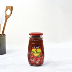 Turkish Hot Pepper Paste - Biber Salcasi, 600g