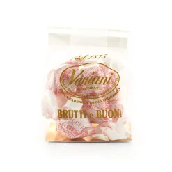 Veniani Cinnamon Meringues with Toasted Almonds & Hazelnuts, 100g