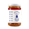White Mausu Extra Hot Peanut Rayu, 240g