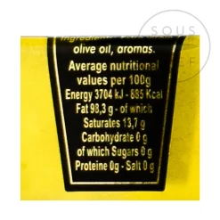 White Truffle Oil