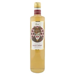 William Fox Premium Black Cherry Syrup, 750ml