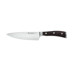 Wusthof Ikon 3 Piece Knife Set