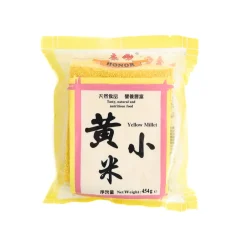 Yellow Millet, 454g