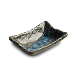 Yonaka Soy Sauce Dish, 10cm