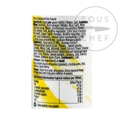 Yutaka Yuzu Ponzu Sauce, 150ml